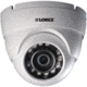 Lorex 4.0-megapixel POE Dome Camera LNE4162B, White, 4, LORLNE4162B