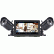 Lorex Wireless 4-Channel 720p HD Touchscreen Surveillance System With 7&quot; LCD Screen &amp; 2 Wireless Cameras LW2772H, 7&quot;, LORLW2772H