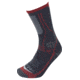 Lorpen T3 Heavy Trekker Sock, Charcoal, Extra Large, T3HT54276