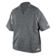 Louisville Slugger Adult Slugger Batting Cage Pull-Over Short Sleeve,Grey,Large LS1431-AL-GY