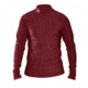 Louisville Slugger Adult Slugger Cold Weather Thermal Tech Long Sleeve Shirt,Maroon,Large LS1535-AL-MR