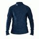Louisville Slugger Youth Slugger Cold Weather Thermal Tech Long Sleeve Shirt,Navy,Small LS1535-YS-NV
