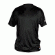 Louisville Slugger Youth Slugger Loose-Fit Short Sleeve Shirt,Black,Medium LS1528-YM-BK