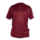 Louisville Slugger Youth Slugger Loose-Fit Short Sleeve Shirt,Maroon,Small LS1528-YS-MR