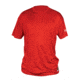 Louisville Slugger Youth Slugger Loose-Fit Short Sleeve Shirt,Red,Small LS1528-YS-RD