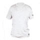 Louisville Slugger Youth Slugger Loose-Fit Short Sleeve Shirt,White,Small LS1528-YS-WH