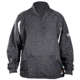Louisville Slugger Youth Slugger Batting Cage Pull-Over Long Sleeve,Grey,Small LS1432-YS-GY