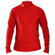 Louisville Slugger Youth Slugger Cold Weather Thermal Tech Long Sleeve Shirt,Red,Small LS1535-YS-RD