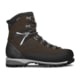 Lowa Alpine Expert II GTX Mountaineering Boots - Men's, Dark Brown/Black, 9.5, 197827015208