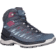 Lowa Ferrox GTX Mid Hiking Boot - Womens, Navy/Ice Blue, 10.5, 3206796917-NAVIBU-M105