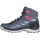 Lowa Ferrox GTX Mid Hiking Boot - Womens, Navy/Ice Blue, 10.5, 3206796917-NAVIBU-M105