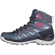 Lowa Ferrox GTX Mid Hiking Boot - Womens, Navy/Ice Blue, 6, 3206796917-NAVIBU-M060