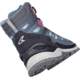 Lowa Ferrox GTX Mid Hiking Boot - Womens, Navy/Ice Blue, 6, 3206796917-NAVIBU-M060