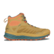 Lowa Fortux GTX Qc Trailrunning Shoes - Mens, Mustard/Rust, 8, 197827021834