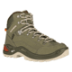 Lowa Renegade GTX Mid Hiking Shoes - Womens, Grey Green/Panna, 10, 3209459629-GYGNPA-M-10