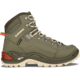 Lowa Lowa Renegade GTX Mid Hiking Shoes - Womens, Grey Green/Panna, 10, 3209459629-GYGNPA-M-10