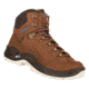 Lowa Lowa Renegade GTX Mid Hiking Shoes - Womens, Mahogany/Navy, 10, 3209454747-MAHNAV-M-10