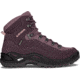 Lowa Lowa Renegade GTX Mid Hiking Shoes - Womens, Prune/Mauve, 6, 3209455534-PRNMVE-M-6
