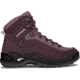Lowa Lowa Renegade GTX Mid Hiking Shoes - Womens, Prune/Mauve, 6, 3209455534-PRNMVE-M-6