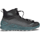 Lowa Merger GTX Mid Hiking Boots - Womens, Petrol/Ice Blue, 11, 3204327442-11