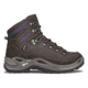 Lowa Renegade GTX Mid Hiking Shoes - Womens, Slate/Blackberry, 10 US, Medium, 3209457937-SLBKBE-10 US