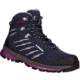 Lowa Trek Evo GTX Mid Hiking Boots - Womens, Navy/Berry, 7, 2207436951-NAVBER-M-7