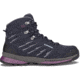 Lowa Trek Evo GTX Mid Hiking Boots - Womens, Navy/Berry, 7, 2207436951-NAVBER-M-7