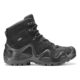 Lowa Zephyr GTX Mid TF Tactical Boots - Men's, Black, Medium, 9, 3105370999-BK-MD-9