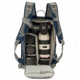 Lowepro Flipside Sport 10L AW Backpack, Galaxy Blue LP36421-PWW