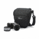 Lowepro Toploader Zoom 45 AW II Camera Daypack, Black LP36700