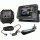 Lowrance HDS-7 Gen3 Insight Mid/High/3D Bundle, New Condition LOW-000-12914-001