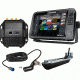 Lowrance HDS-9 Gen3 Insight Mid/High/3D Bundle, New Condition LOW-000-12915-001