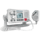 Lowrance Link-6 VHF Marine Radio w/DSC - White 66172