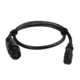 Lowrance Xsonic Transducer To Hook2 Adapter, 000-14069-001