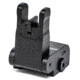 LPA AR Tactical Adjustable Picatinny Target Iron Sight, Black, MAS5
