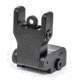 LPA AR Tactical Ghost Ring Adjustable Iron Sight, Adjustable Height by Click Washer, Picatinny Rail, Black, T-MAS5