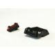 LPA SPF Fiber Optic Adjustable Sight Set