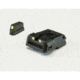 LPA SPL Fully Adjustable Luminova Sight Set For CZ SP01, Shadow, Black, SPL06CZ