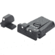 LPA SPR Adjustable White Dot Sight Set For Beretta Mod. 8000 Cougar, Black, SPR94BE30