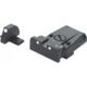 LPA SPR Adjustable Sight Set