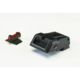 LPA SPS Fully Adjustable Fiber Optic Front Sight Set For Bul M5, Black, SPS11BU6F