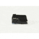 LPA SPS Fully Adjustable Fiber Optic Front Sight Set For CZ Shadow, Black, SPS06CZ6F