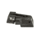 LPA SPS Fully Adjustable Fiber Optic Front Sight Set For Walther PPQ Q5 Match, Black, SPS13WA6F
