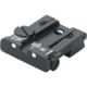 LPA TPU Adjustable Rear White Dot Sight Set For CZ75SP01 Shadow, Black, TPU86BZ30