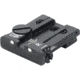 LPA TPU Adjustable Rear White Dot Sight Set For Springfield &amp; Sig - P220/225 Etc. XD, Black, TPU25SS30