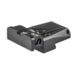 LPA TRT Adjustable Rear Black Target Sight For Tanfoglio Match, Stock 2, Stock 3 and Custom 1911, Black, TRT96TA07
