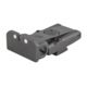 LPA TRT Adjustable Rear Twin White Dot Sight For Desert Eagle, Black, TRT44DE30