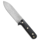 LT Wright Knives Gen 3 Fixed Blade Knife, 6.50in, O1, Spear Point Blade, Micarta, Black Handle, Black/Gray, 12.00 inch, BHQ-67416