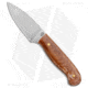 LT Wright Knives Patriot Fixed Blade Knife, 2.50in, A2, Drop Point Blade, Bone, Brown Handle, Brown/Gray, 5.75 inch, BHQ-77566