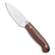 LT Wright Knives Patriot Fixed Blade Knife, 2.50in, O1, Drop Point Blade, Micarta, Brown Handle, Brown/Gray, 5.75 inch, BHQ-99128